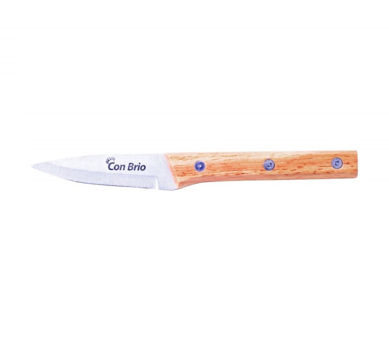 Нож для чистки овощей Con Brio CB-7011 (9 см)