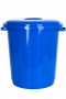 Контейнер для сміття Violet House Dark Blue 0134 (25 л)