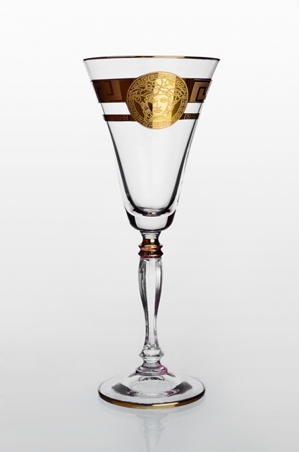 Набір келихів для вина Bohemia Victoria 02-02-190-6-005 (190 мл, 6 шт)