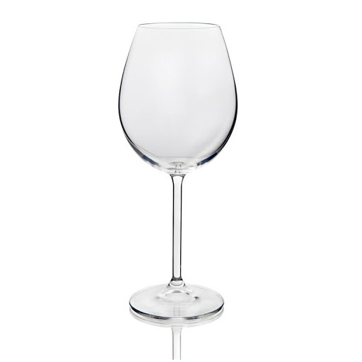 Набор бокалов для вина Banquet Degustation 02B4G001570-2GB (570 мл, 2 шт)