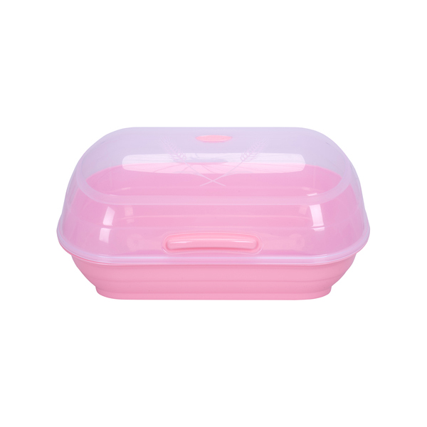 Хлібниця Violet House 0720 Pink (40х27х48 см)