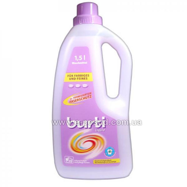 Засіб для прання Burti Liquid 0781-928740 (1,5 л)