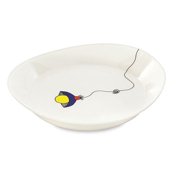 Набор тарелок для пасты BergHOFF Eclipse 3705000 (24,5 см, 2 шт.)