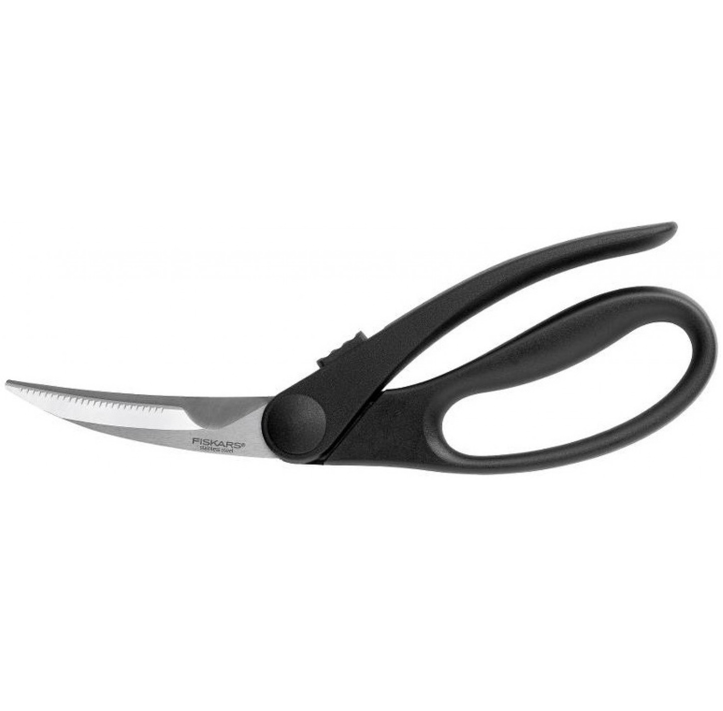 Ножницы для птицы Fiskars Kitchen Smart 1002914 (23 см)