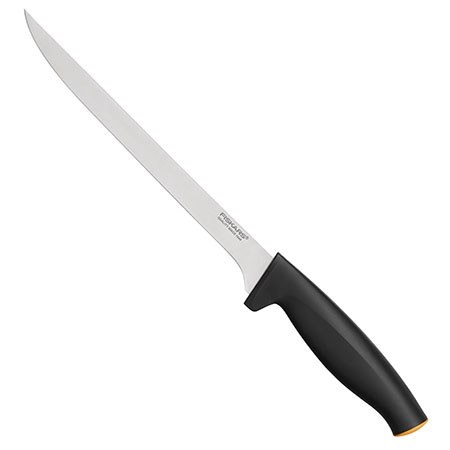 Нож филейный Fiskars Functional Form 1014200 (21 см)