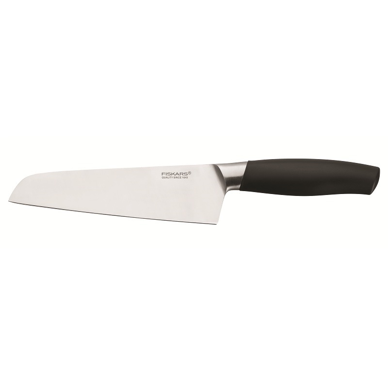 Нож поварской азиатский Fiskars Functional Form Plus 1015999 (17 см)