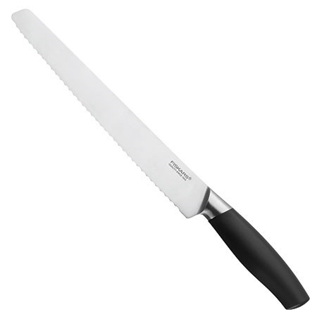 Нож для хлеба Fiskars Functional Form Plus 1016001 (24 см)