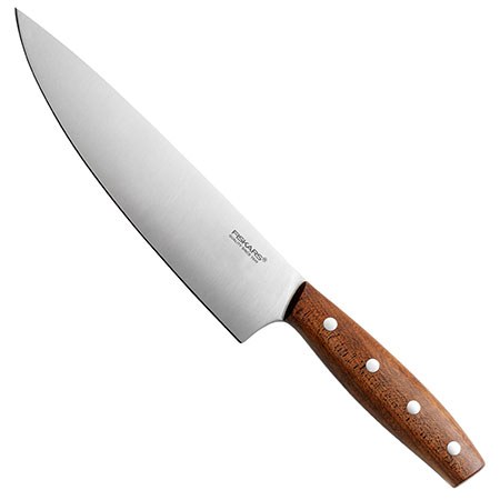 Нож поварской Fiskars Norr 1016478 (20 см)