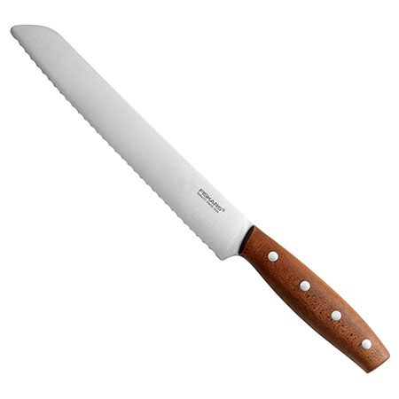 Нож для хлеба Fiskars Norr 1016480 (21 см)