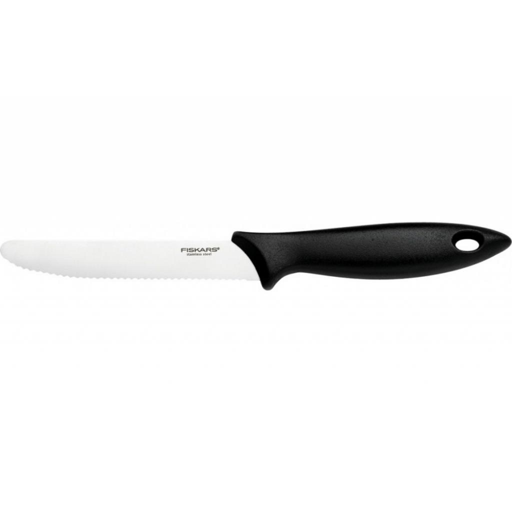 Нож для томатов Fiskars Essential 1023779 (12 см)