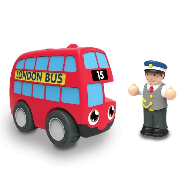 Автобус Wow Toys Basil 10412
