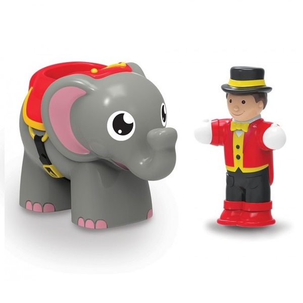 Слон цирковий Wow Toys 10418