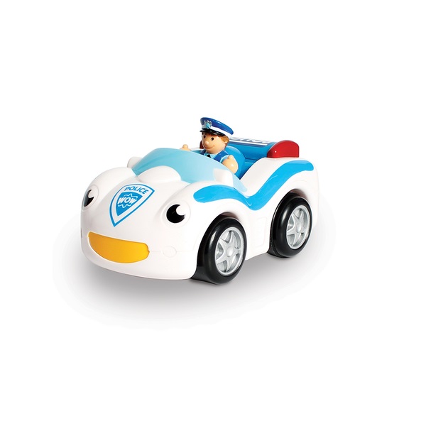 Машина поліцейська Wow Toys 10715