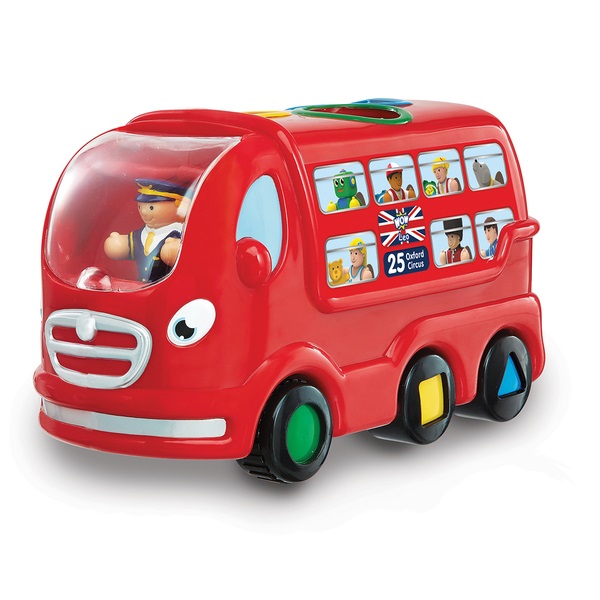 Автобус Wow Toys Лео 10720