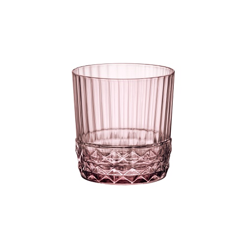 Склянка Bormioli Rocco America'20s Lilac Rose 122153BBC121990 (370 мл, 1 шт)