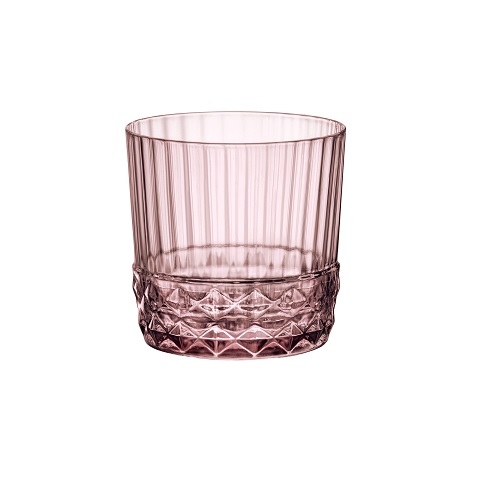 Склянка Bormioli Rocco America'20s Lilac Rose 122157BAU021990 (300 мл, 1 шт)