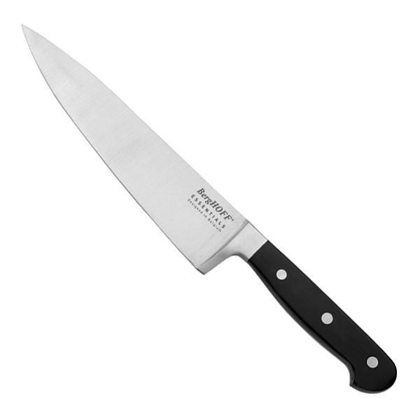 Нож поварской Berghoff Essentials Solid 1301084 (20 см)