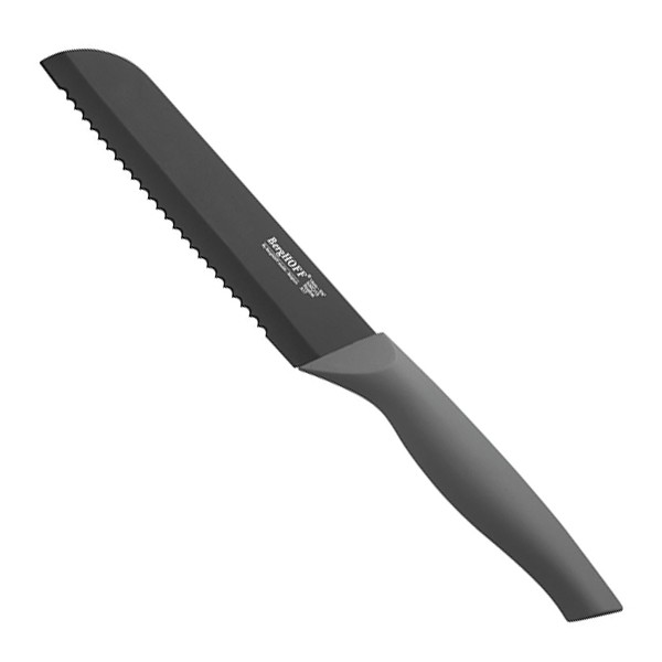 Нож для хлеба Berghoff Eclipse Flux 1301091 (15 см)