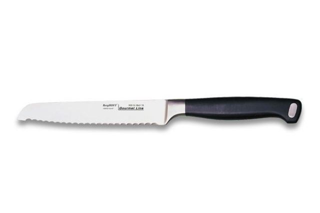 Нож Berghoff Gourmet Line 1399720 (13 см) для хлеба