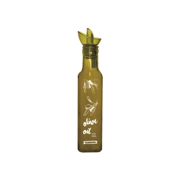 Пляшка для олії Herevin Oil&Vinegar Bottle-Green-Olive Oil 151421-068 (250 мл)