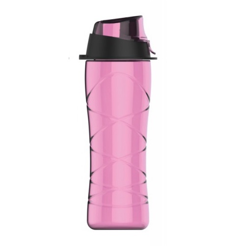 Бутылка для спорта Herevin Como Pink 161502-008 (0,65 л)