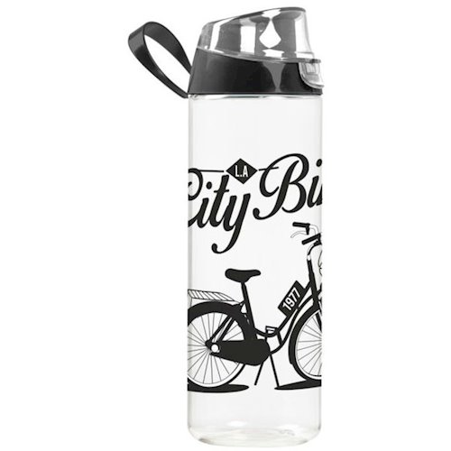 Бутылка для спорта Herevin City Bike 161506-009 (750 мл)