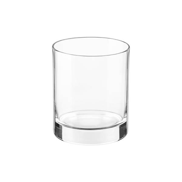 Набір склянок Bormioli Rocco Cortina 190210BN4021129 (200 мл, 6 шт)