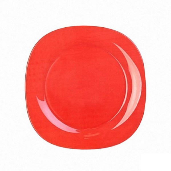 Тарелка глубокая Luminarc Carina Colorama Red (22 см)