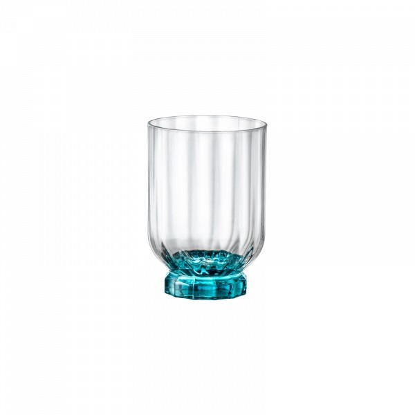 Склянка Bormioli Rocco Florian Lucent Blue 199423BCG021990 (375 мл,1 шт)