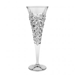 Набор бокалов для шампанского Bohemia Glacier 19J14/93K52/200 (200 мл, 6 шт)