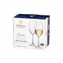 Набор бокалов для вина Bohemia Barbara (Milvus) 1SD22/00000/300 (300 мл, 6 шт)