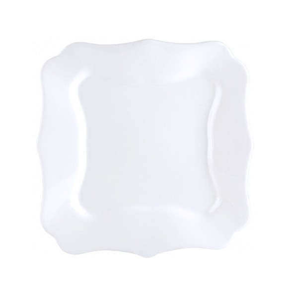 Тарелка Luminarc Authentic White J1300 (26 см)