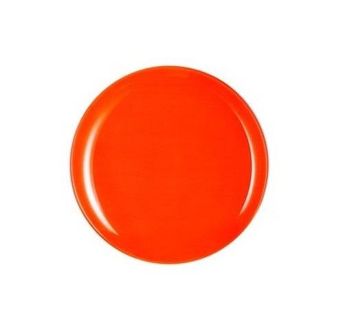 Тарелка Luminarc Arty Orange G9498 (20,5 см)