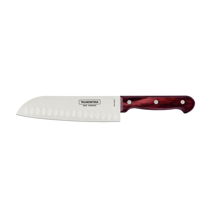 Нож сантоку Tramontina Polywood 21179/177 (17,8 см)