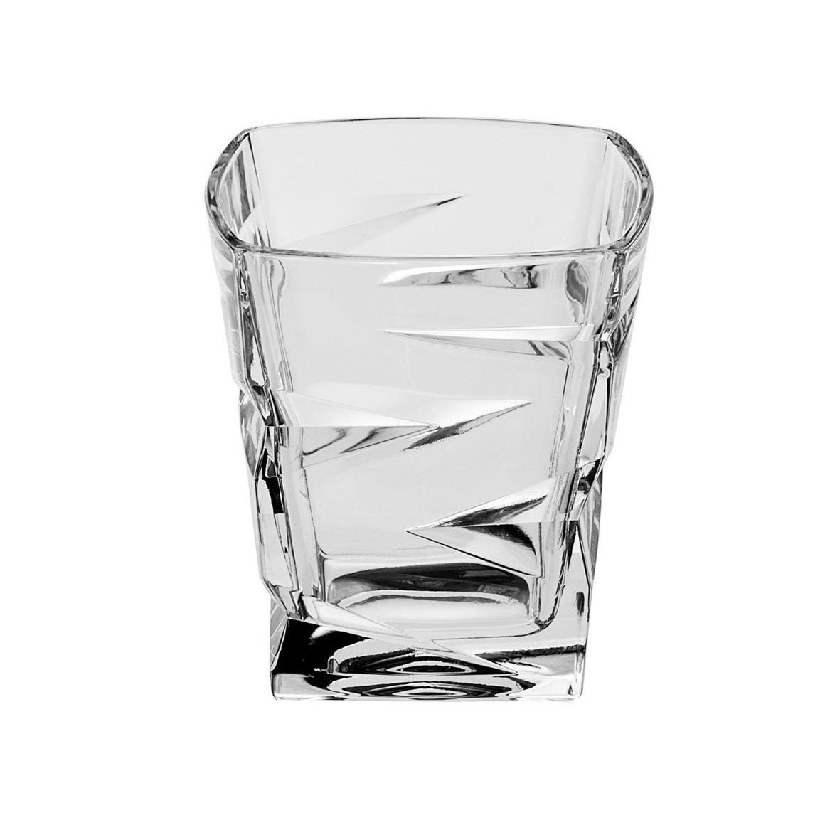 Набір склянок Bohemia Zig Zag 21804/59418/300 (300 мл, 6 шт)