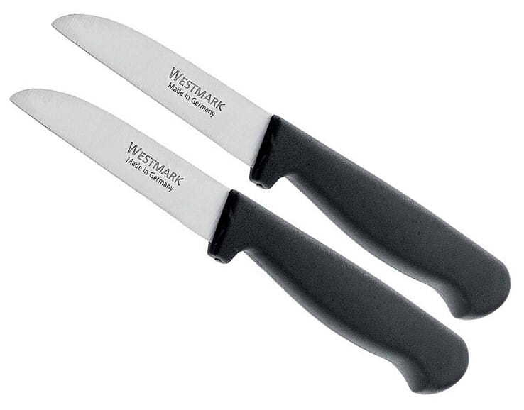 Набор ножей Westmark Techno W13512280 (6,5 см, 2 шт.)