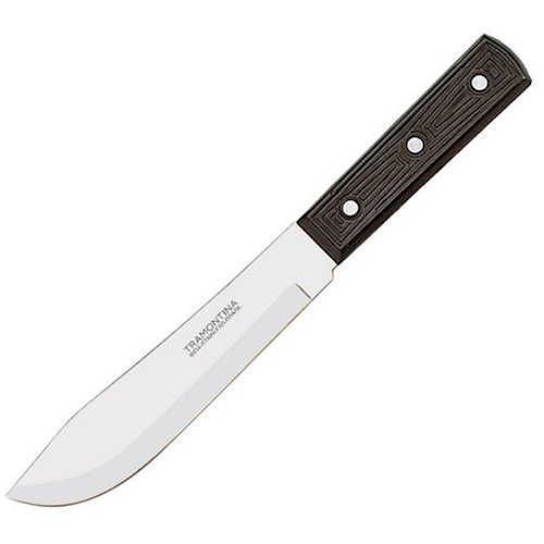 Нож разделочный Tramontina Plenus 22920/107 (17,8 см)