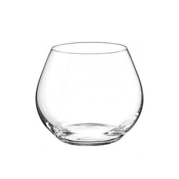 Набір склянок Bohemia Amoroso 23001/580 (580 мл, 2 шт)