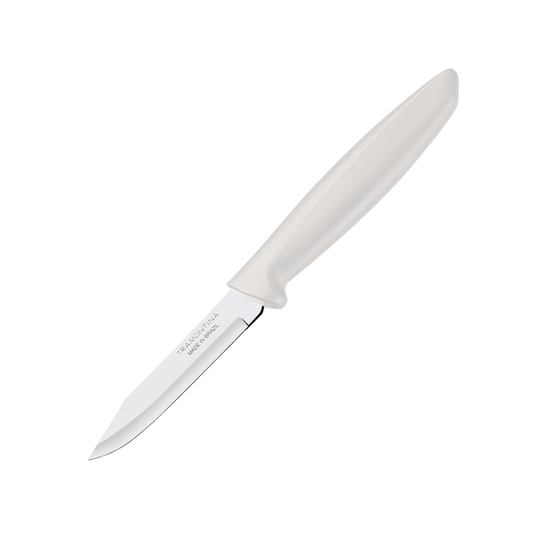 Набір ножів для овочів Tramontina Plenus Light Grey 23420/033 (7,6 см, 1 шт)