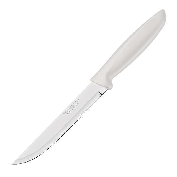 Нож для мяса Tramontina Plenus Light Grey 23423/136 (15,2 см)