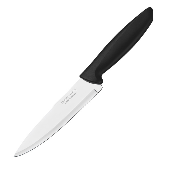 Нож поварской Tramontina Plenus black Chef 23426/108 (20,3 см)