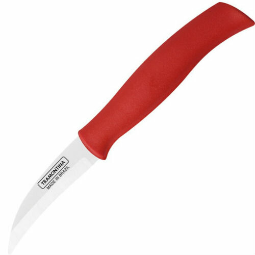 Нож для очистки кожуры Tramontina Soft Plus 23659/173 (7,6 см)