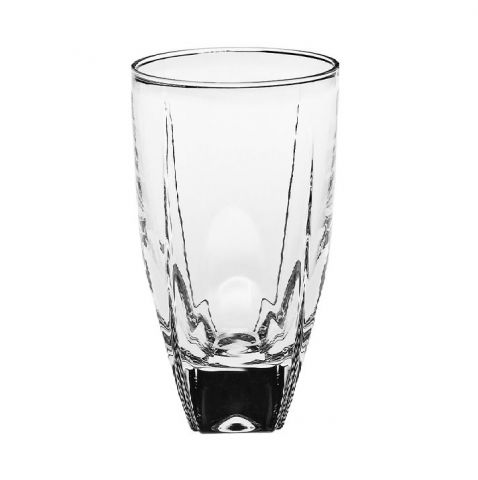 Набір склянок Bohemia Fiord 23800/37700/350 (350 мл, 6 шт)