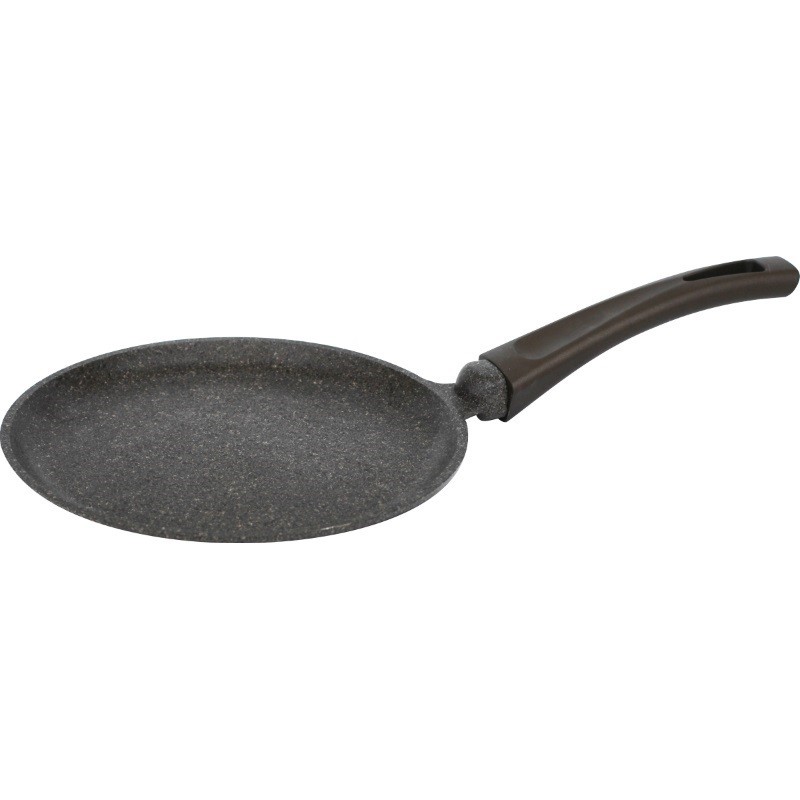Сковорода для блинов Биол Granite Gray 24084М (24 см)
