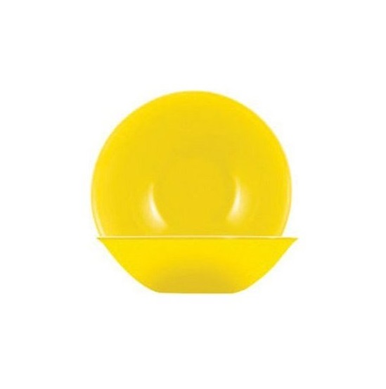 Миска Luminarc Arty Yellow H8767 (16,5 см)