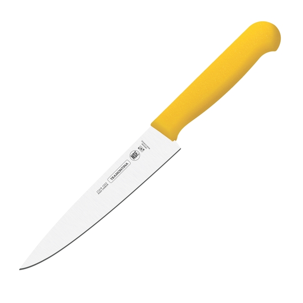 Нож для мяса Tramontina Profissional Master Yellow 24620/056 (15,2 см)