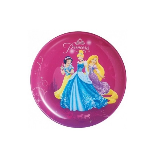 Тарелка Luminarc Disney Princes Royal J3992 (20 см)