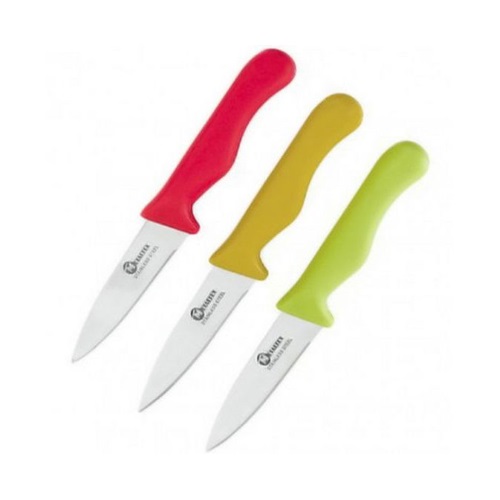 Нож для чистки овощей Metaltex Basic 248129 (9 см)