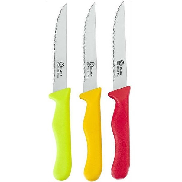 Нож для стейка Metaltex Basic 248134 (21 см)