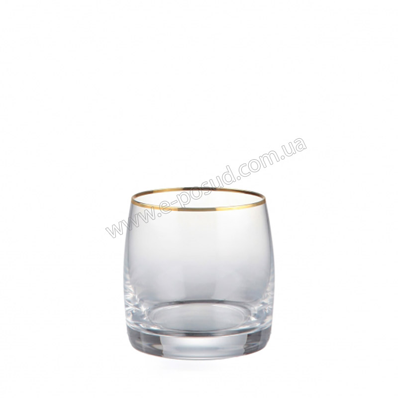 Набор стаканов Bohemia Идеал 25015/20733/290 (290 мл, 6 шт)